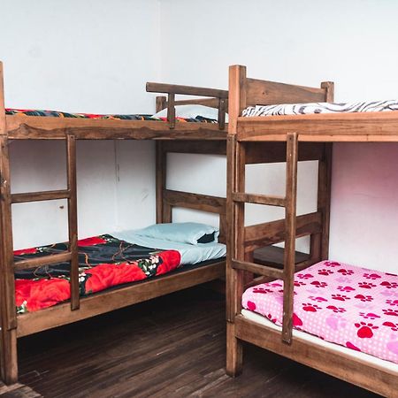 Hostal CQ Chapinero Bogotá Esterno foto