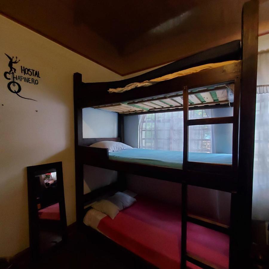 Hostal CQ Chapinero Bogotá Esterno foto