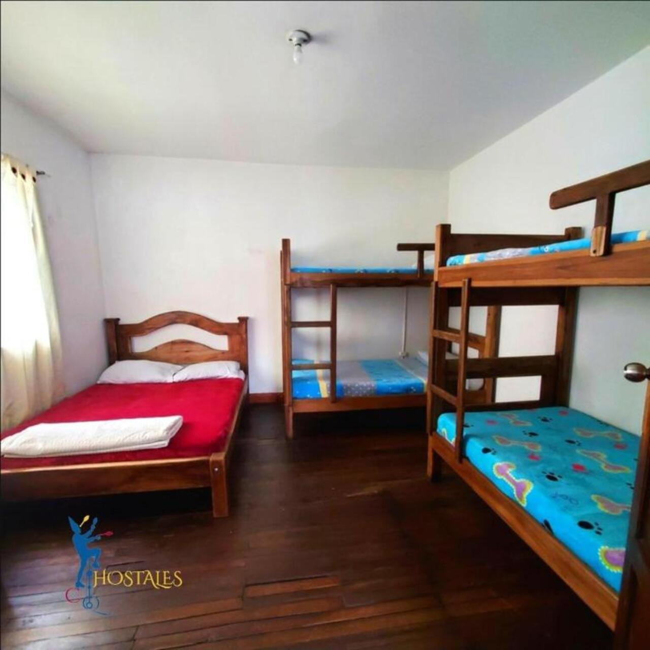 Hostal CQ Chapinero Bogotá Esterno foto
