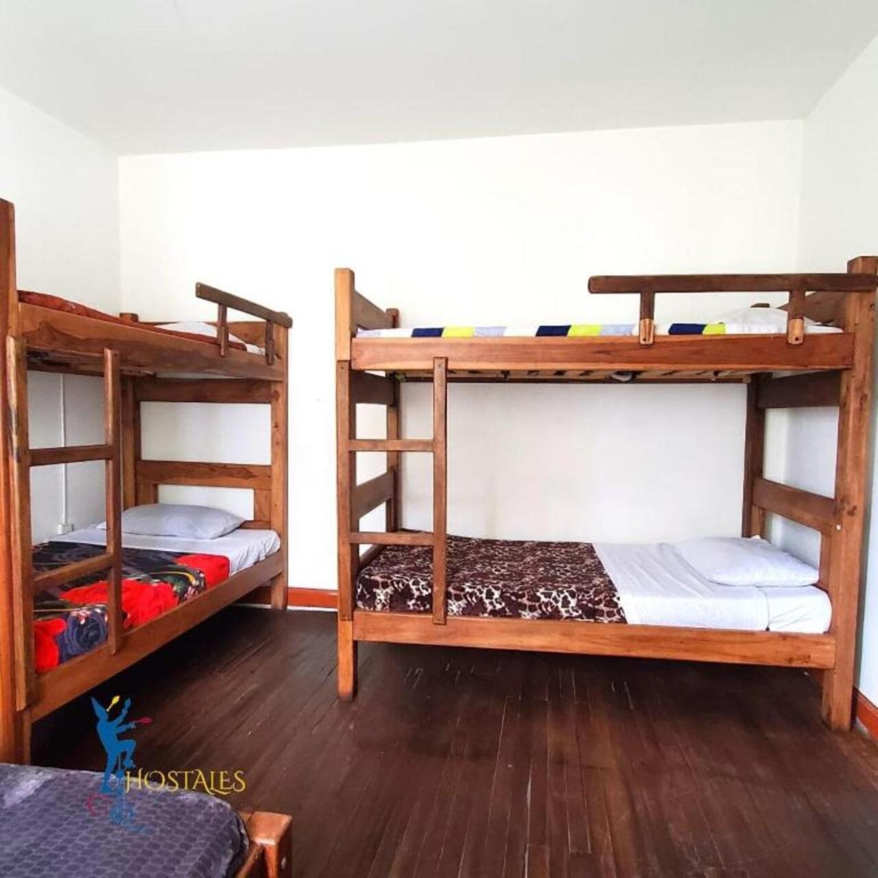 Hostal CQ Chapinero Bogotá Esterno foto