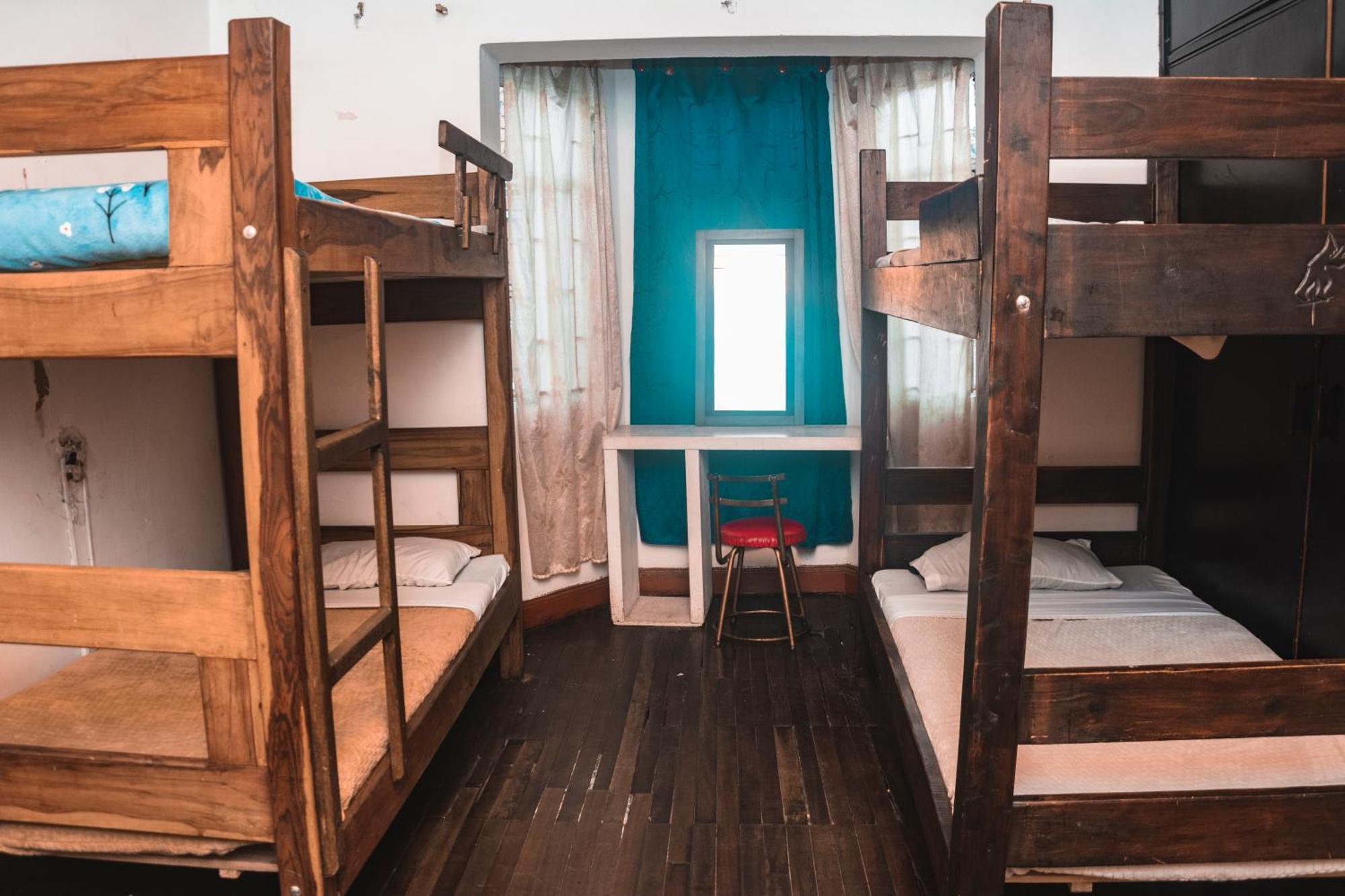 Hostal CQ Chapinero Bogotá Esterno foto