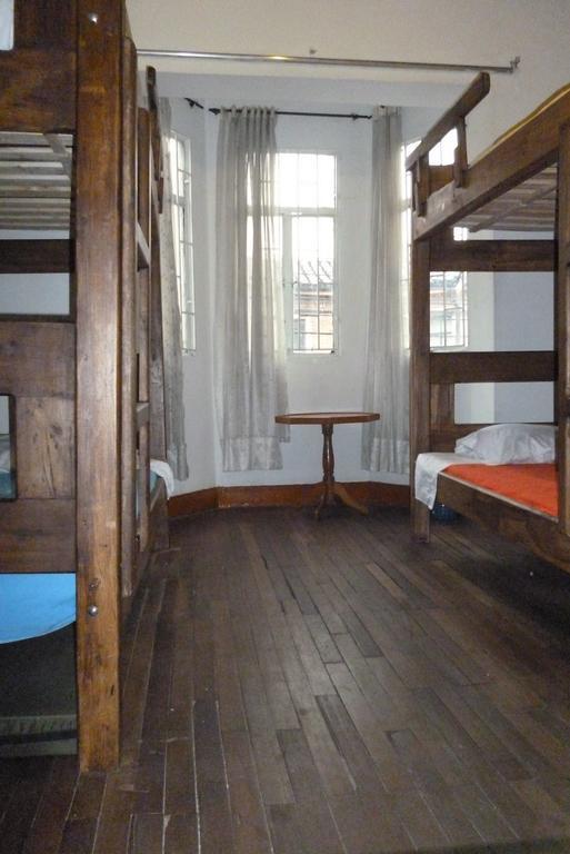 Hostal CQ Chapinero Bogotá Esterno foto