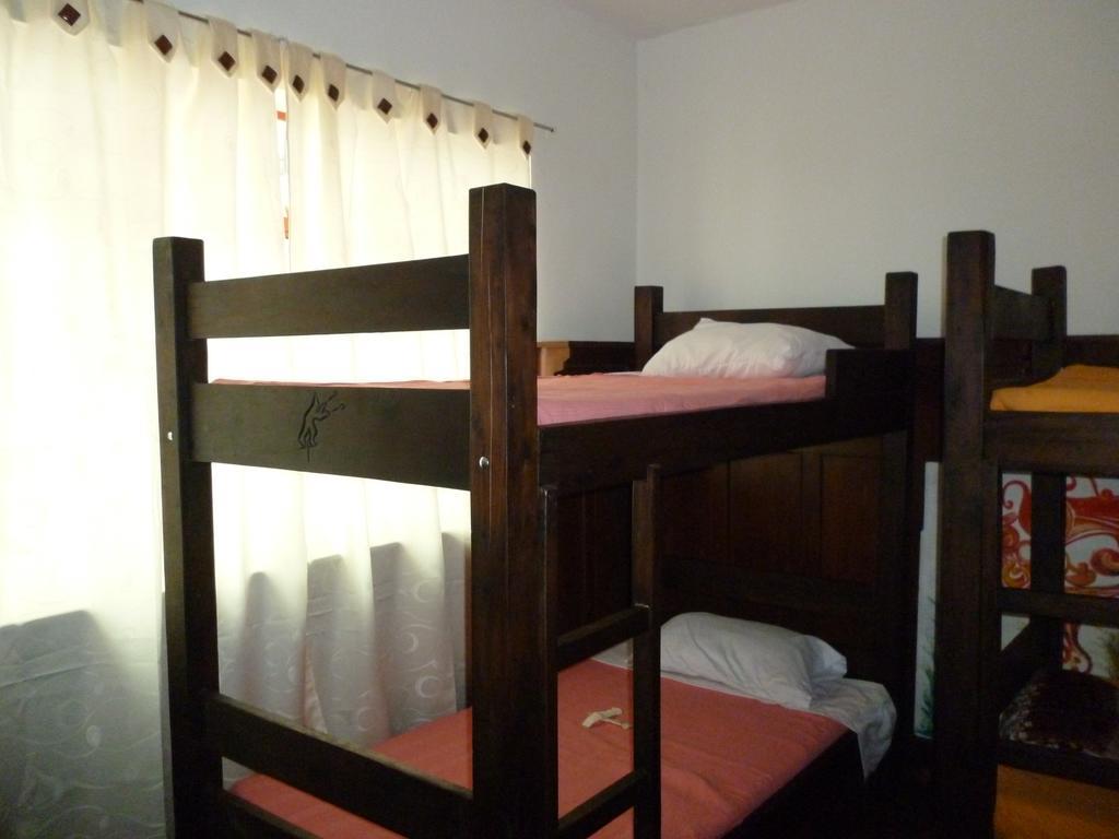 Hostal CQ Chapinero Bogotá Esterno foto