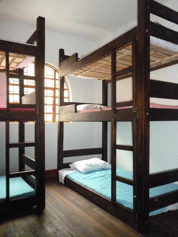 Hostal CQ Chapinero Bogotá Esterno foto