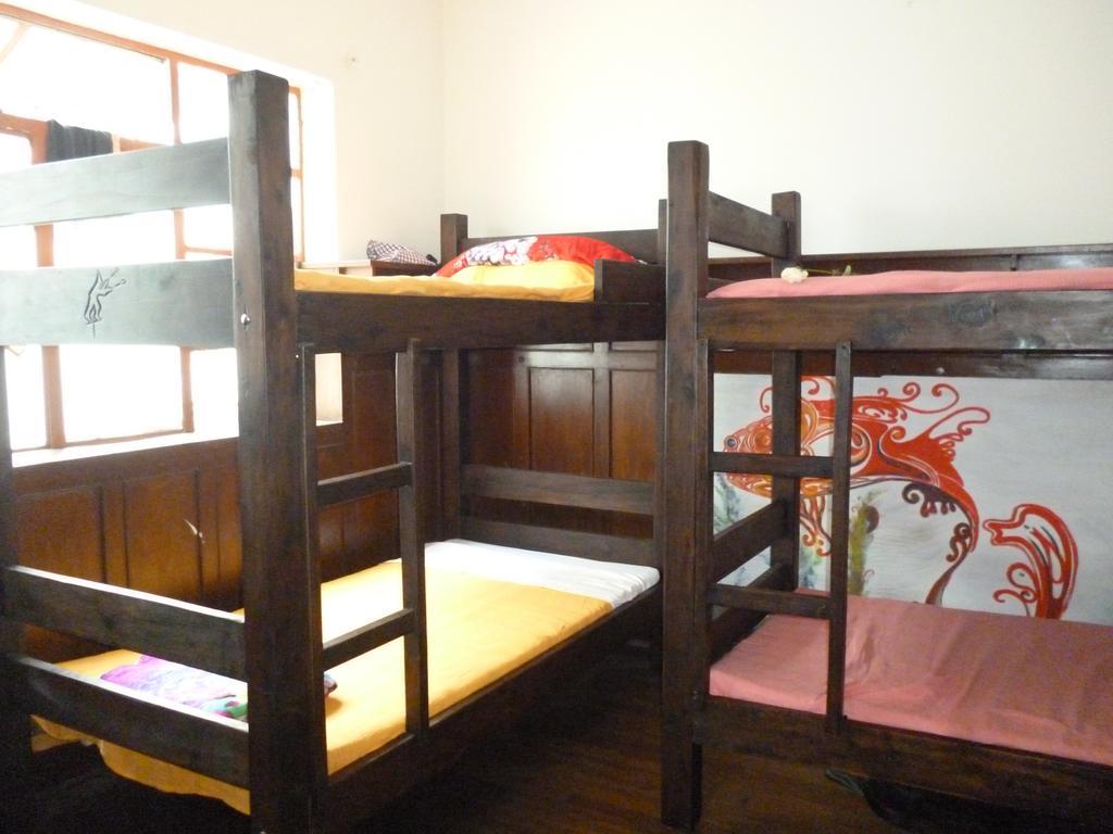Hostal CQ Chapinero Bogotá Esterno foto