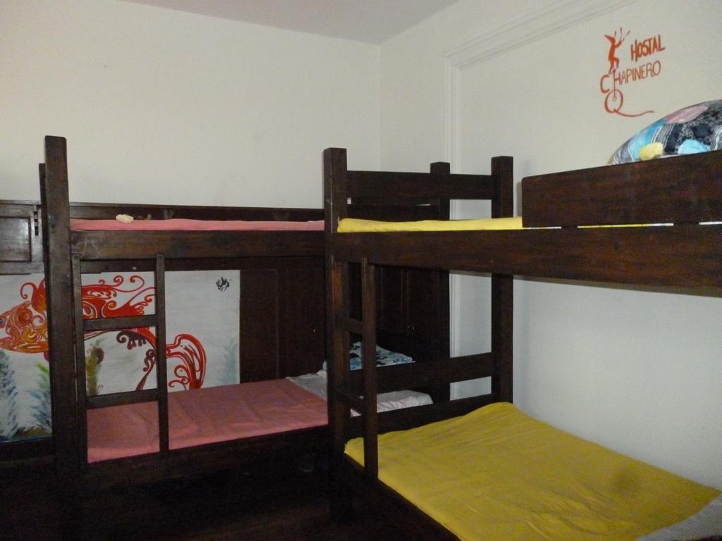 Hostal CQ Chapinero Bogotá Esterno foto