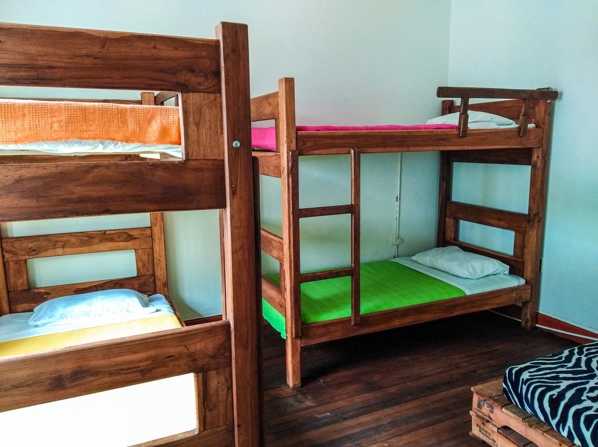 Hostal CQ Chapinero Bogotá Esterno foto