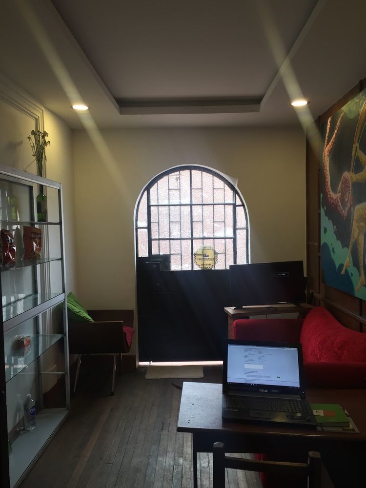 Hostal CQ Chapinero Bogotá Esterno foto