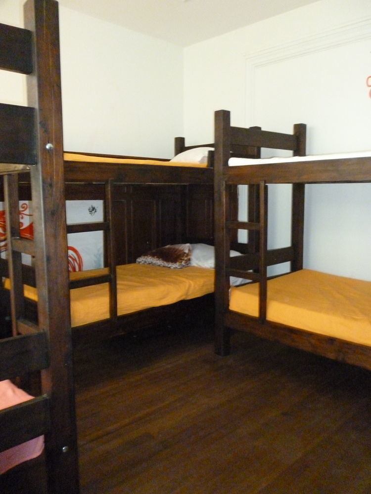 Hostal CQ Chapinero Bogotá Esterno foto