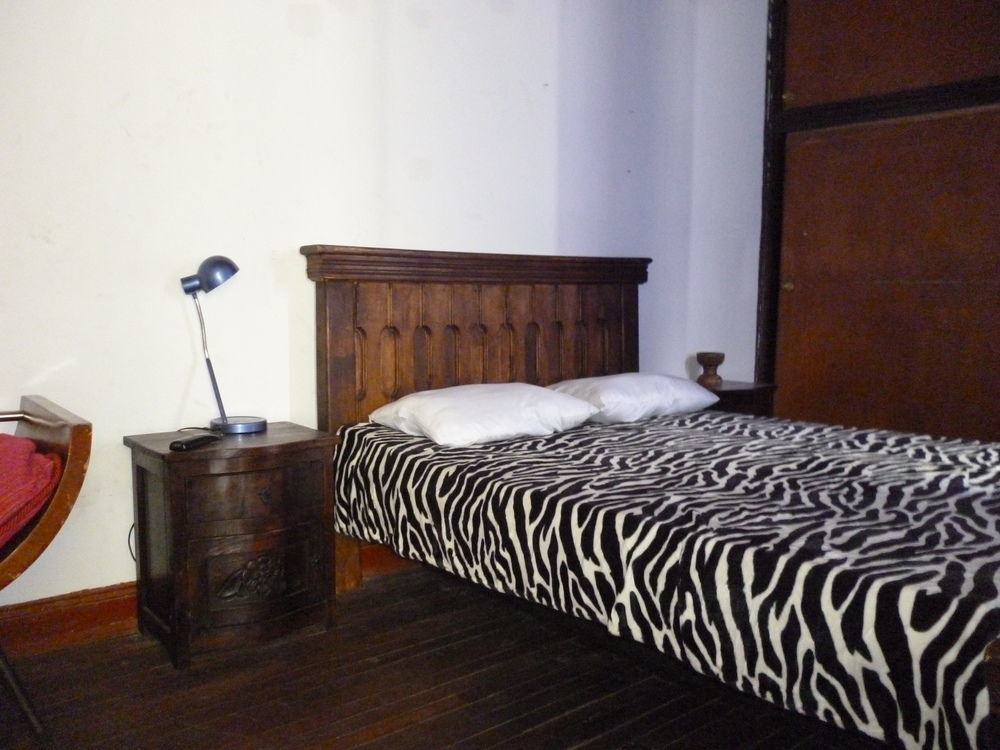 Hostal CQ Chapinero Bogotá Esterno foto