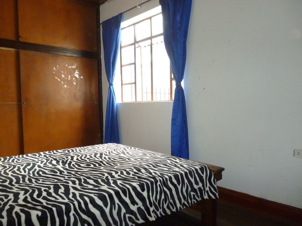 Hostal CQ Chapinero Bogotá Esterno foto