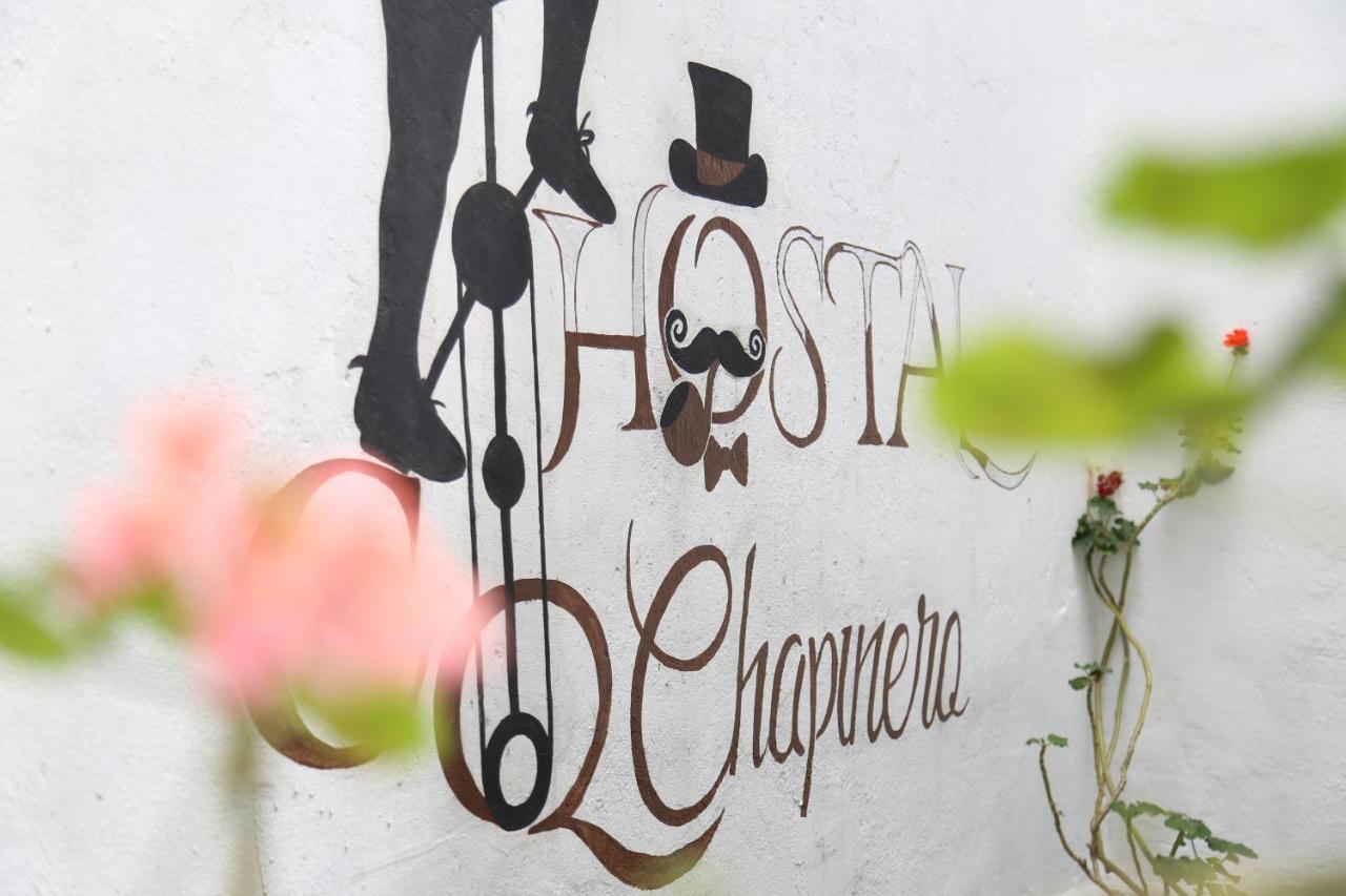 Hostal CQ Chapinero Bogotá Esterno foto